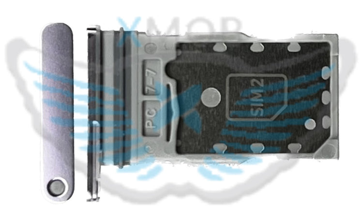 CARRELLO SIM SAMSUNG S918 S23 ULTRA LAVENDER