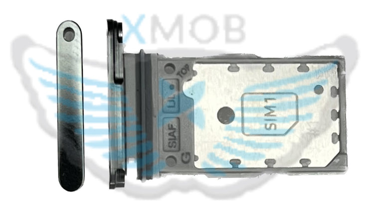 CARRELLO SIM SAMSUNG S911 / S916 S23 / S23 PLUS VERDE
