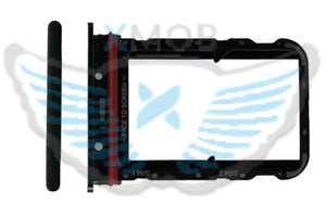 CARRELLO SIM XIAOMI MI NOTE 10 / MI NOTE 10 PRO / MI NOTE 10 LITE NERO