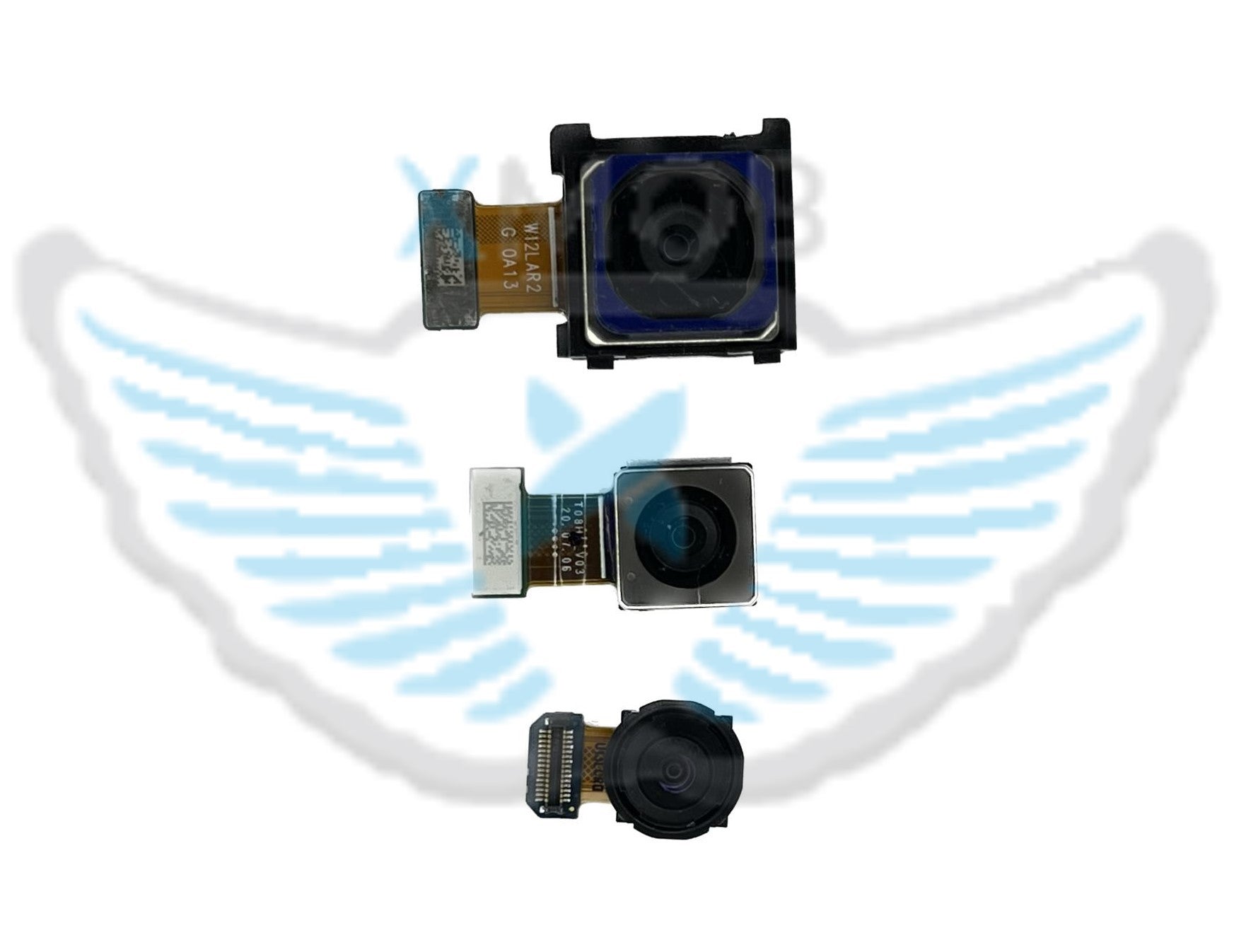 FOTOCAMERA POSTERIORE SAMSUNG G780 / G781 S20 FE 4G/5G ( 12MP+8MP+ULTRAWIDE )