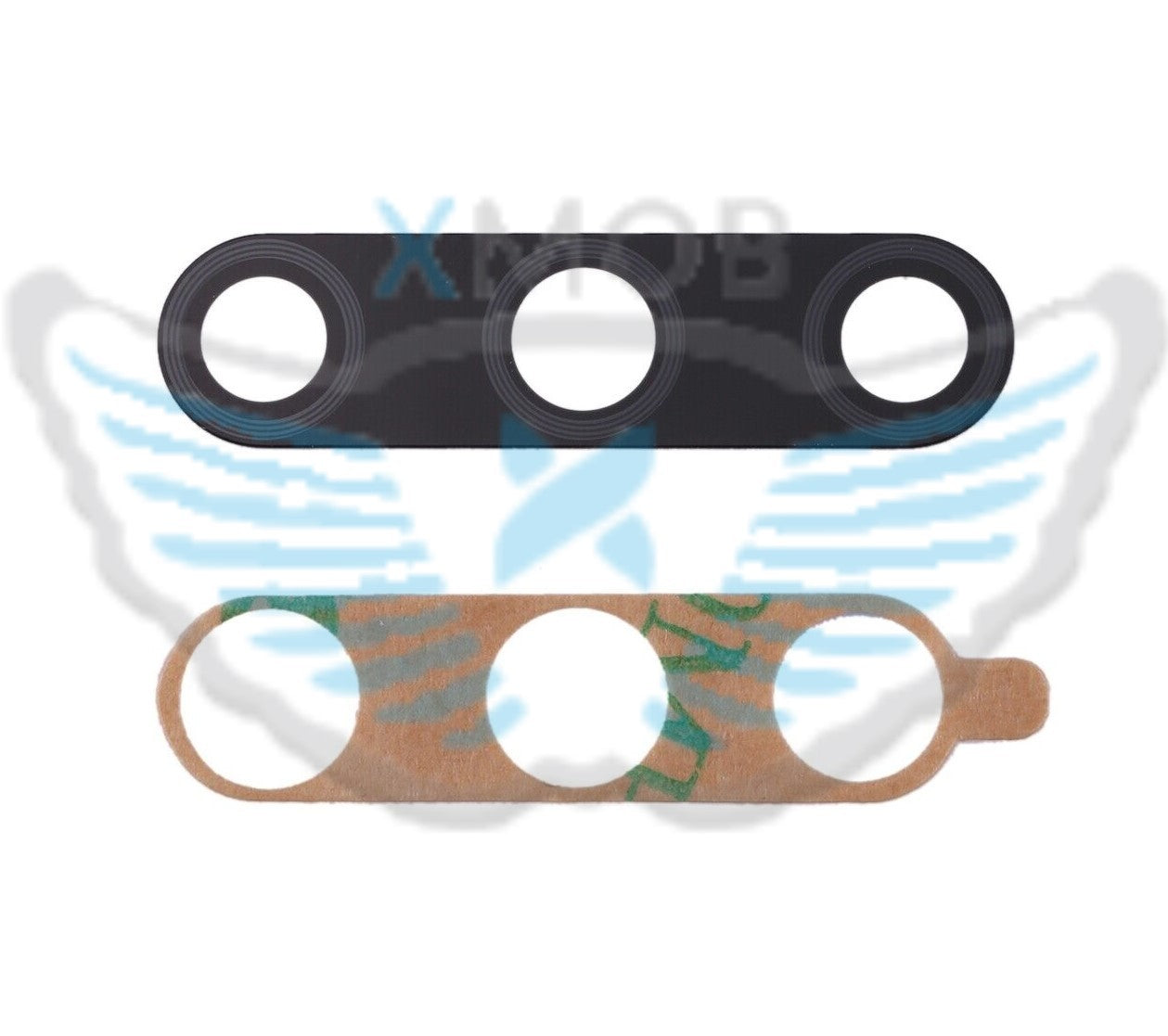 VETRO CAM HUAWEI P40 LITE E (SENZA CORNICE)