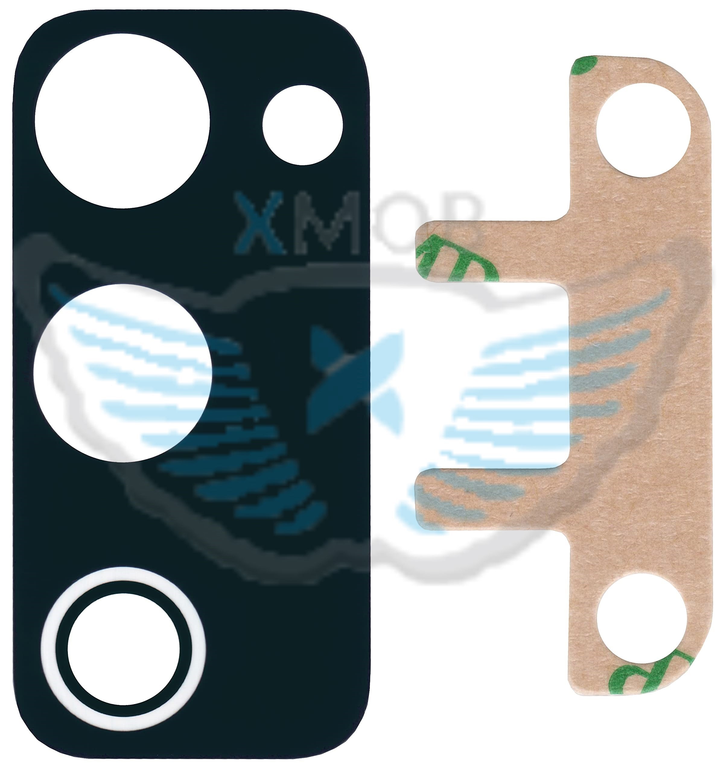 VETRO CAM POST SAMSUNG G780 / G781 S20 FE 4G / S20 FE 5G (SENZA CORNICE)