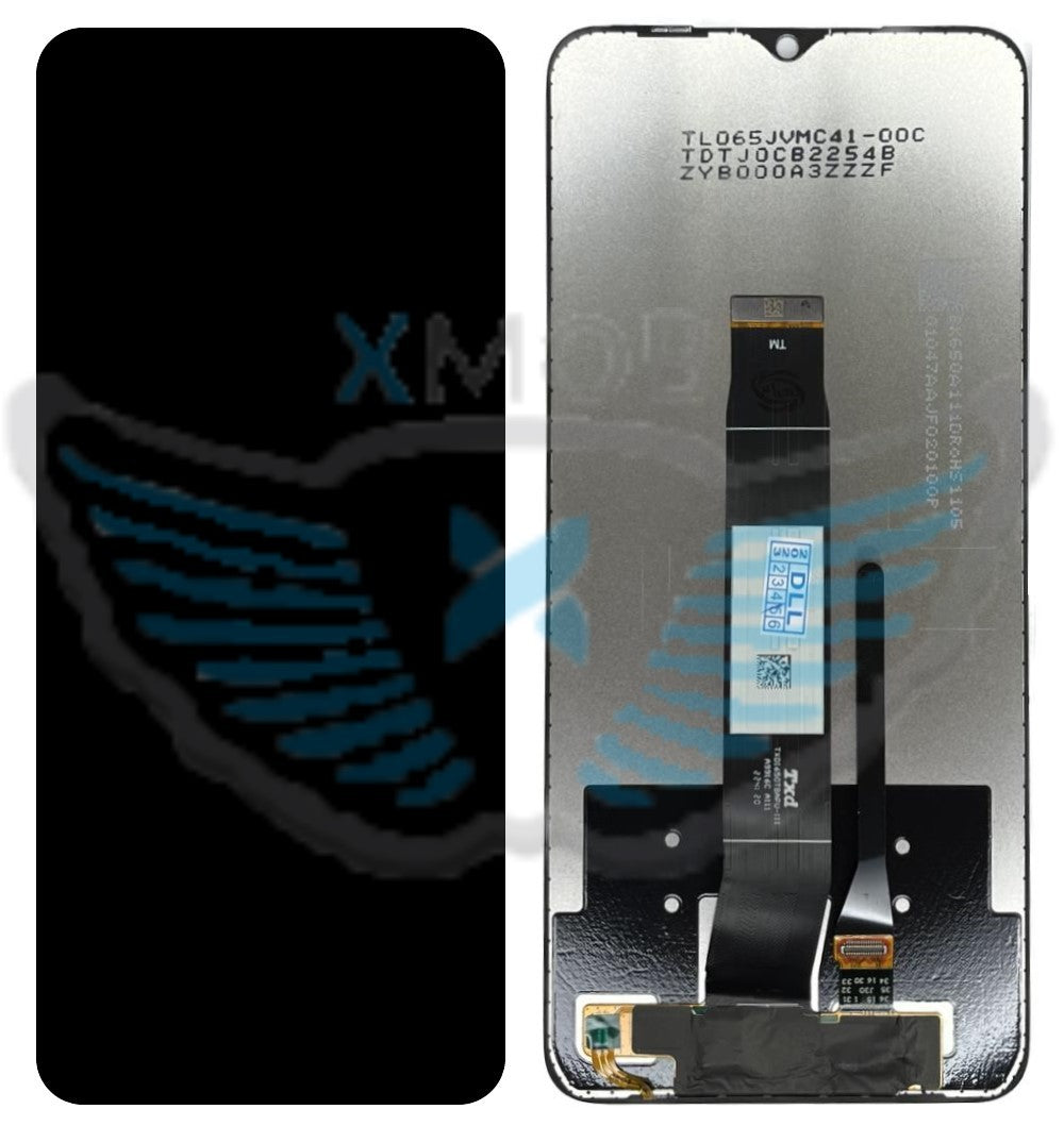 LCD XIAOMI Redmi A2/A2+ 4G NO FRAME X-375 ORIGINALE