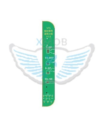 BOARD FINGERPRINT PER PROGRAMMATORE JC V1SE IPHONE 7-11 PRO MAX
