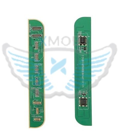 BOARD FLAT ALTOPARLANTE PER PROGRAMMATORE JC V1SE IPHONE 8-13 PRO MAX