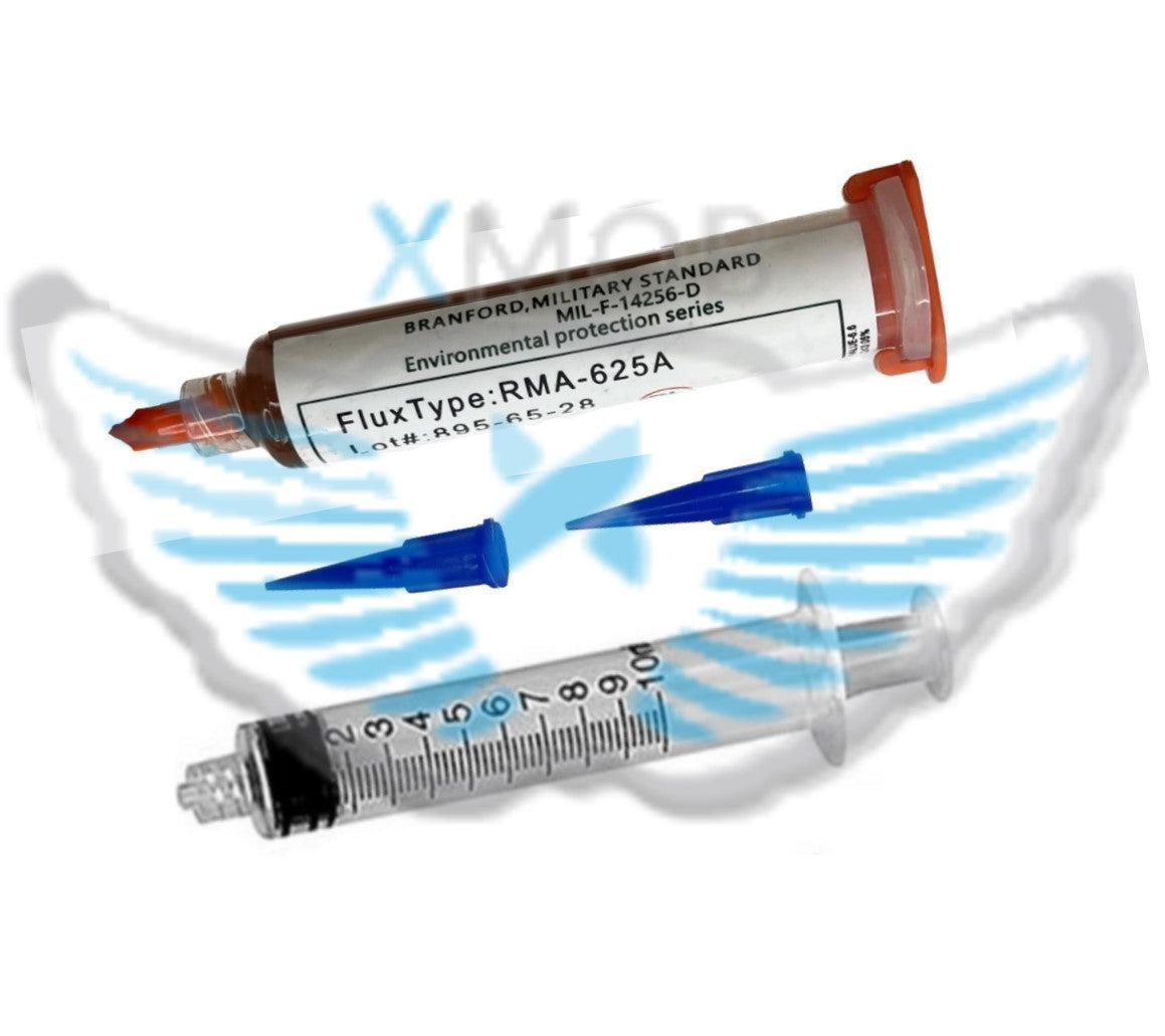 FLUSSANTE KAISI RMA-625A 10cc + SIRINGA