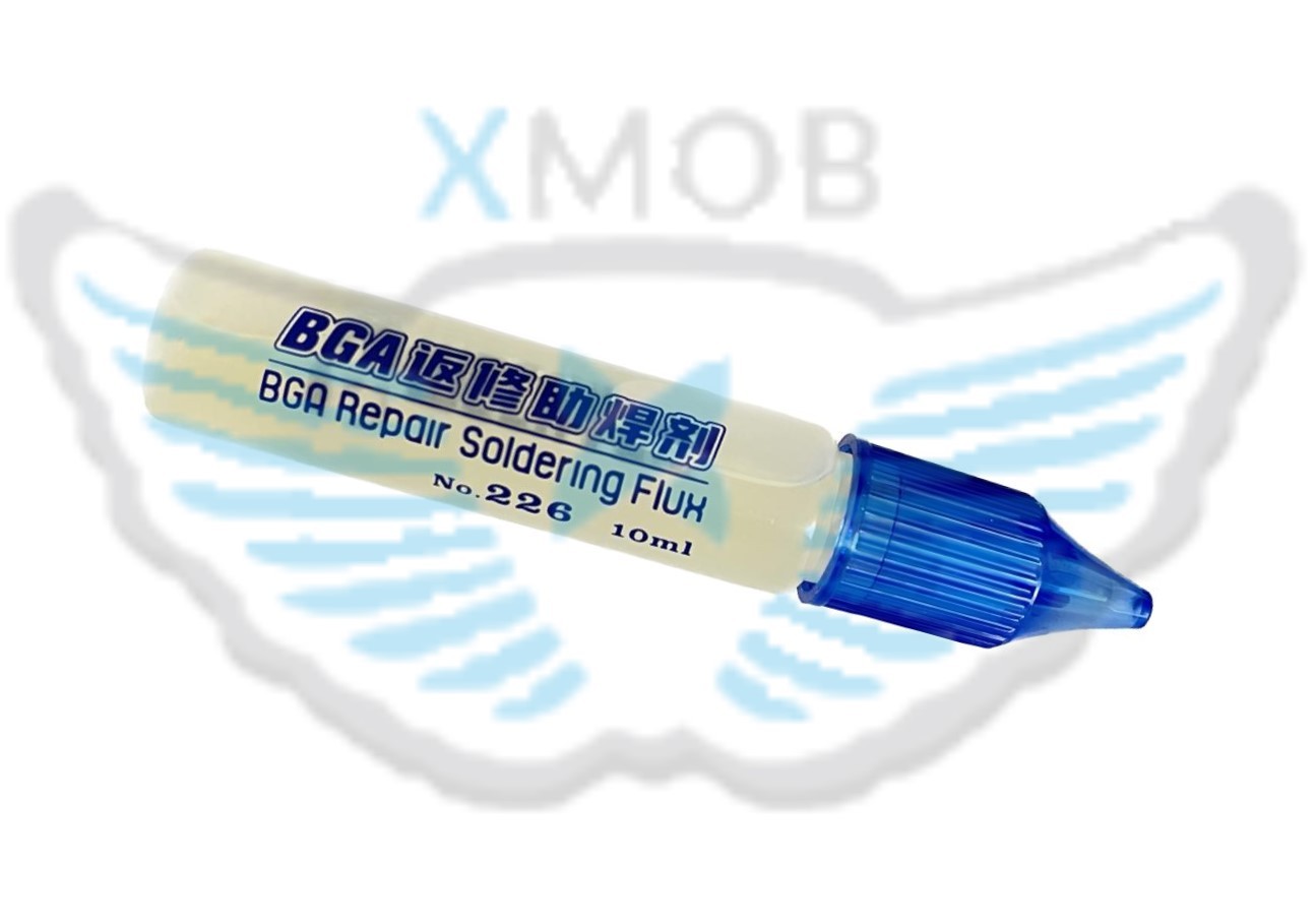 MECHANIC 226 FLUSSANTE LIQUIDO 10cc