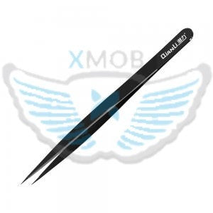 PINZETTA PROFESSIONALE QIANLI FX-03 INEEZY PUNTA DRITTA QUADRATA