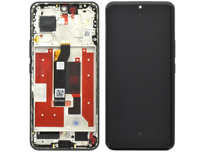 LCD COMPLETO HONOR 90 NERO W/F