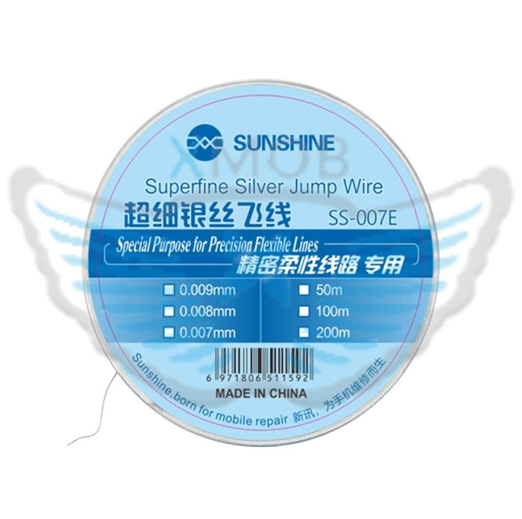 SUNSHINE SS-007E  FILO JUMPER WIRE 0.007MM DA 2M