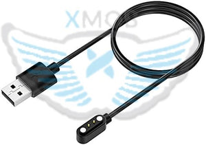 CAVO USB HOCO BASE DI CARICA PER SMARTWATCH SERIE Y 6/7/8  NERO (BLISTERATO)