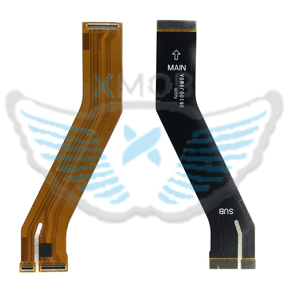 FLAT COLLEGAMENTO BOARD XIAOMI MI 10 LITE ORIGINALE 483200002D2T