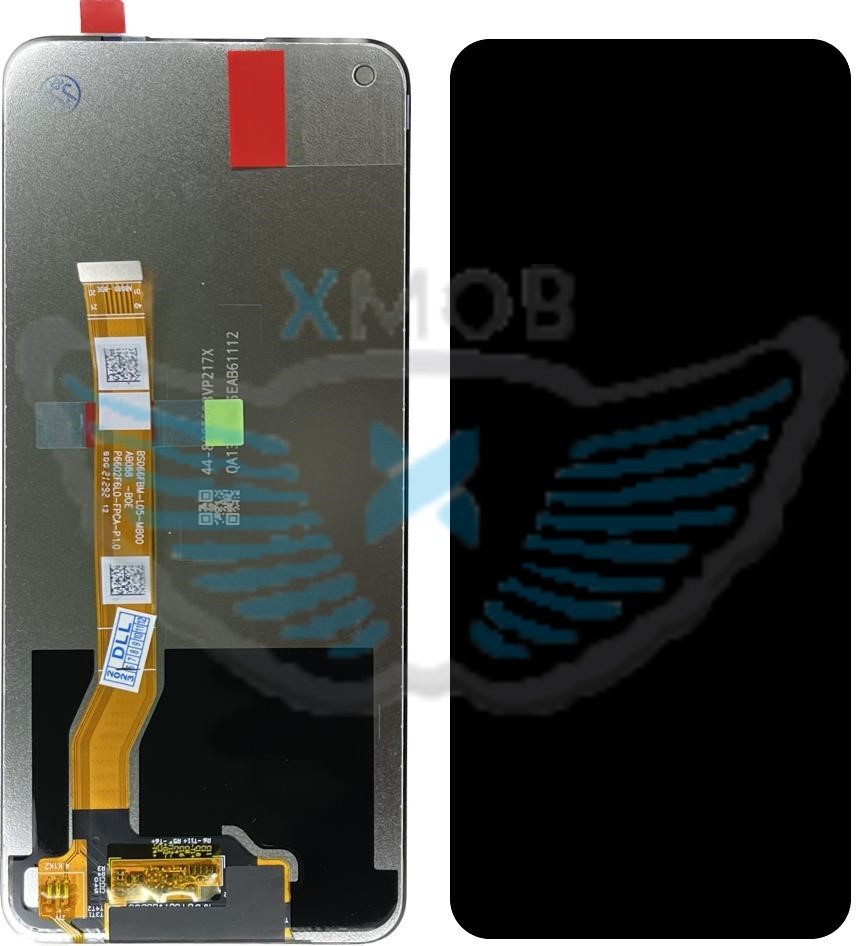 LCD COMPLETO ORIGINALE OPPO A96 (4G) (2022) NO FRAME O-110