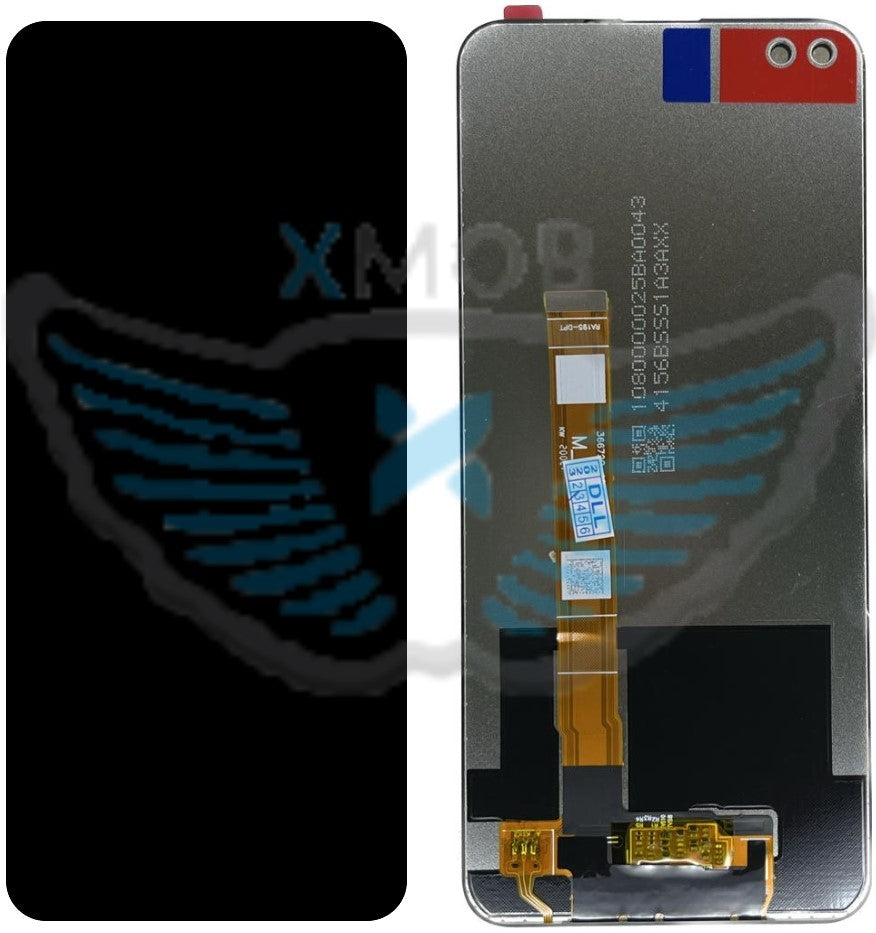 LCD COMPLETO ORIGINALE Realme X3 4G / X50 5G (2020) NO FRAME R-105