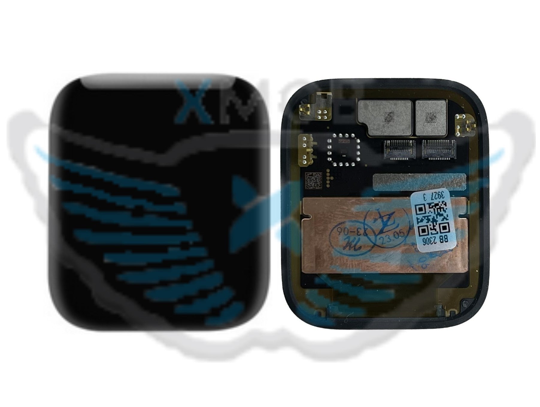 LCD APPLE iWATCH SERIE 8 45mm