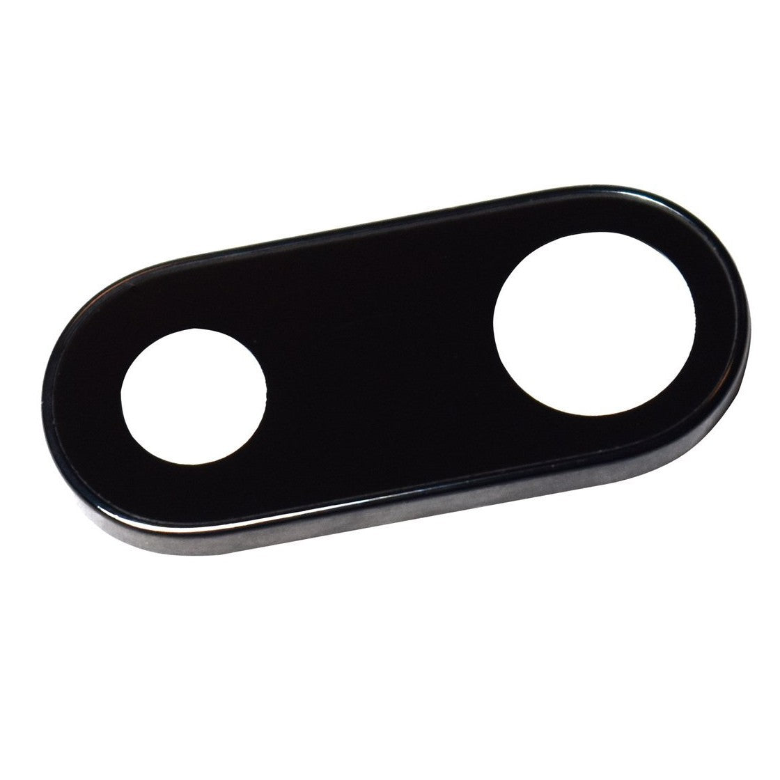 VETRO CAM POSTERIORE IPHONE 7 PLUS NERO