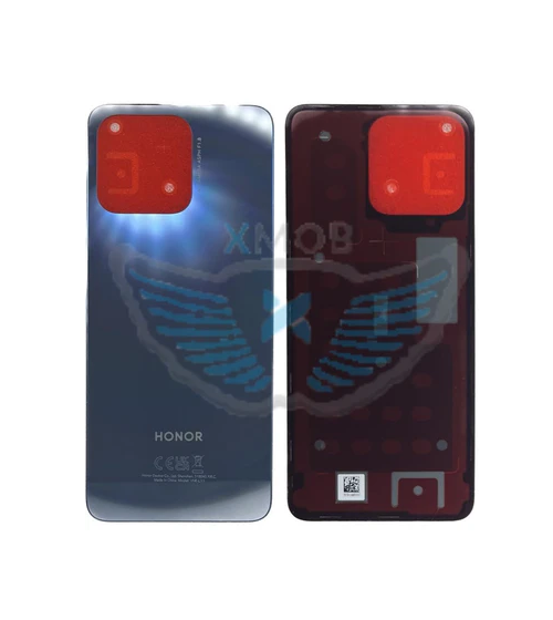 BACKCOVER HUAWEI HONOR X6 BLU ORIGINALE 9707AACF