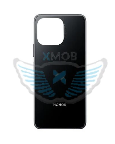BACKCOVER HUAWEI HONOR X6 NERO ORIGINALE 9707AACH
