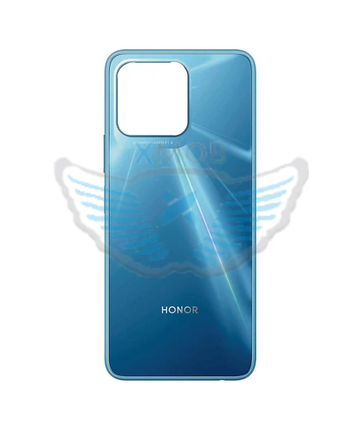 BACKCOVER HUAWEI HONOR X8 5G BLU ORIGINALE 9707AAAQ