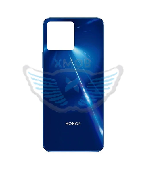 BACKCOVER HUAWEI HONOR X8 BLU ORIGINALE 0235ABUV