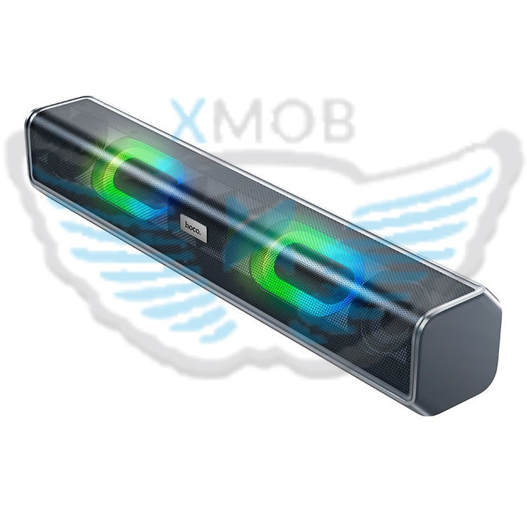 CASSA ALTOPARLANTE PORTATILE BLUETOOTH HOCO BS49 GRIGIO (BLISTERATO)