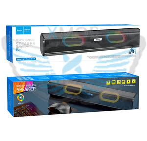 CASSA ALTOPARLANTE PORTATILE BLUETOOTH HOCO BS49 NERO (BLISTERATO)