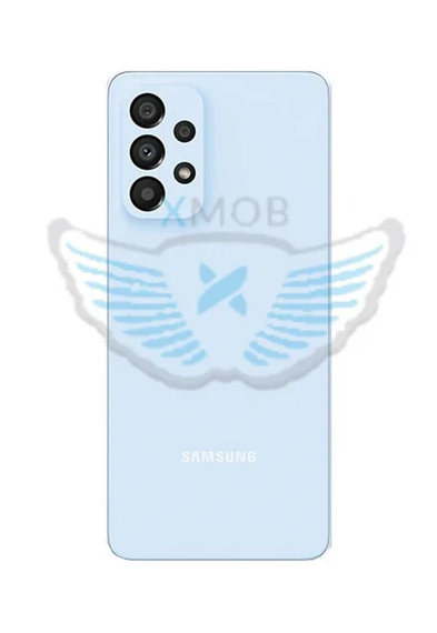 BACKCOVER SAMSUNG A336 A33 BLU ORIGINALE GH82-28042C
