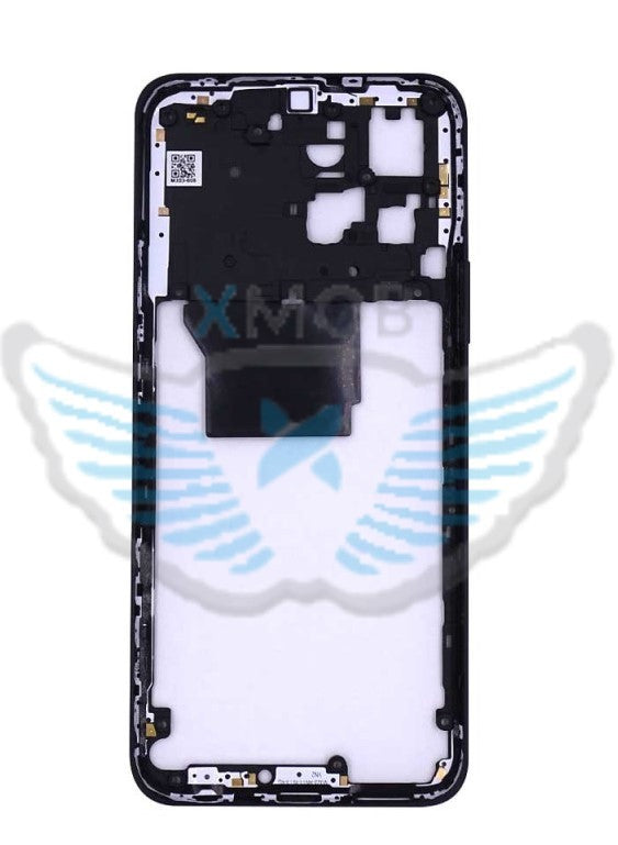 FRAME MIDDLE HUAWEI HONOR X6 NERO ORIGINALE 9707AACE