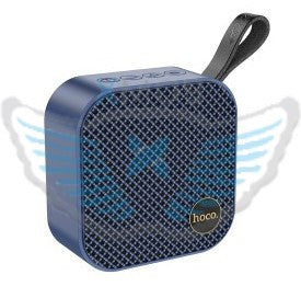 CASSA ALTOPARLANTE PORTATILE BLUETOOTH HOCO HC22 BLU (BLISTERATO)