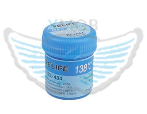 RELIFE RL-404 PASTA SALDANTE A BASSA TEMPERATURA 138°C 40GR