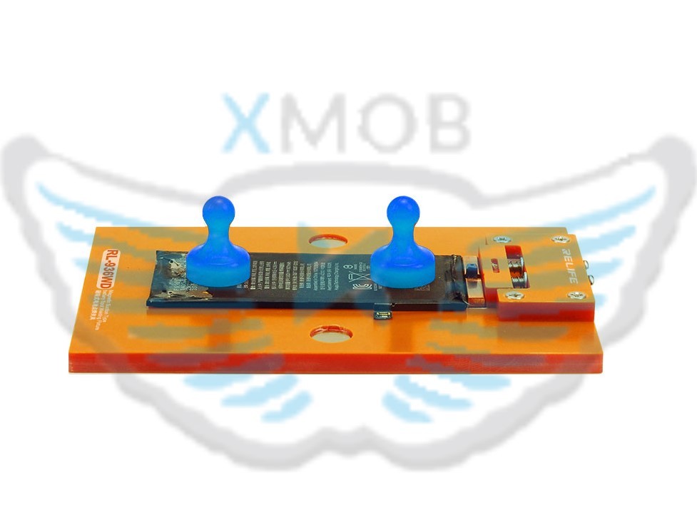 RELIFE RL-936WD STAND DI SUPPORTO UNIVERSALE PER BATTERIA PER SALDATURA A PUNTI