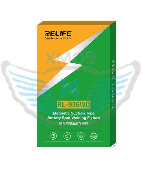 RELIFE RL-936WD STAND DI SUPPORTO UNIVERSALE PER BATTERIA PER SALDATURA A PUNTI