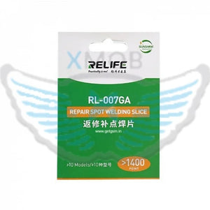 RELIFE RL-007GA FLYWIRE PER RICOSTRUZIONE PISTE  SU SCHEDA MADRE