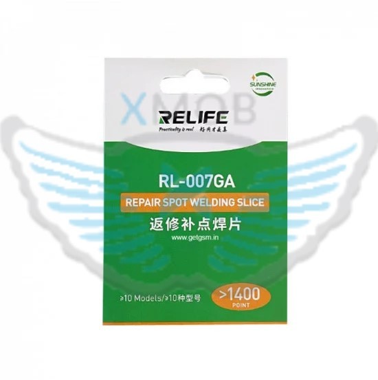 RELIFE RL-007GA FLYWIRE PER RICOSTRUZIONE PISTE  SU SCHEDA MADRE