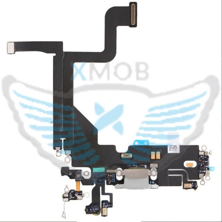 FLAT DI RICARICA IPHONE 13 PRO BIANCO