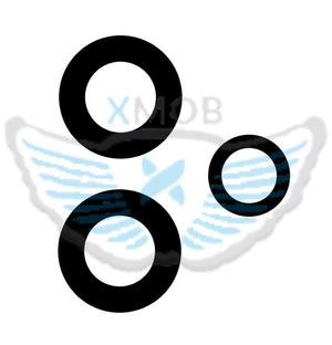 VETRO CAM REALME 9 PRO (SENZA CORNICE)