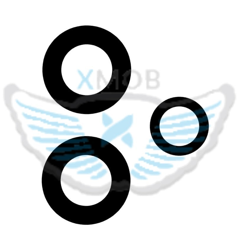 VETRO CAM REALME 9 PRO (SENZA CORNICE)