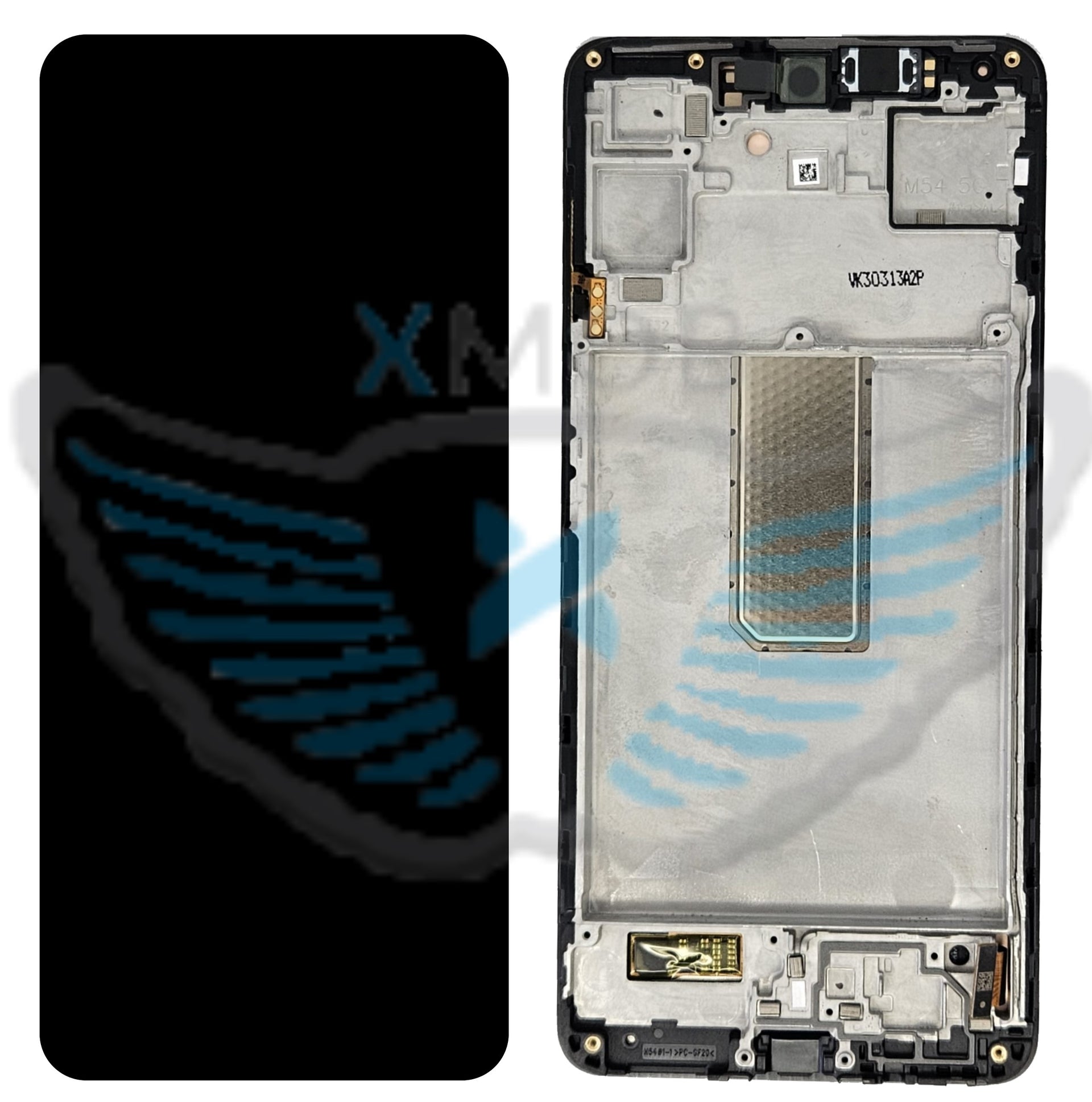 LCD SAMSUNG SM-M546 M54 5G GH82-31339A