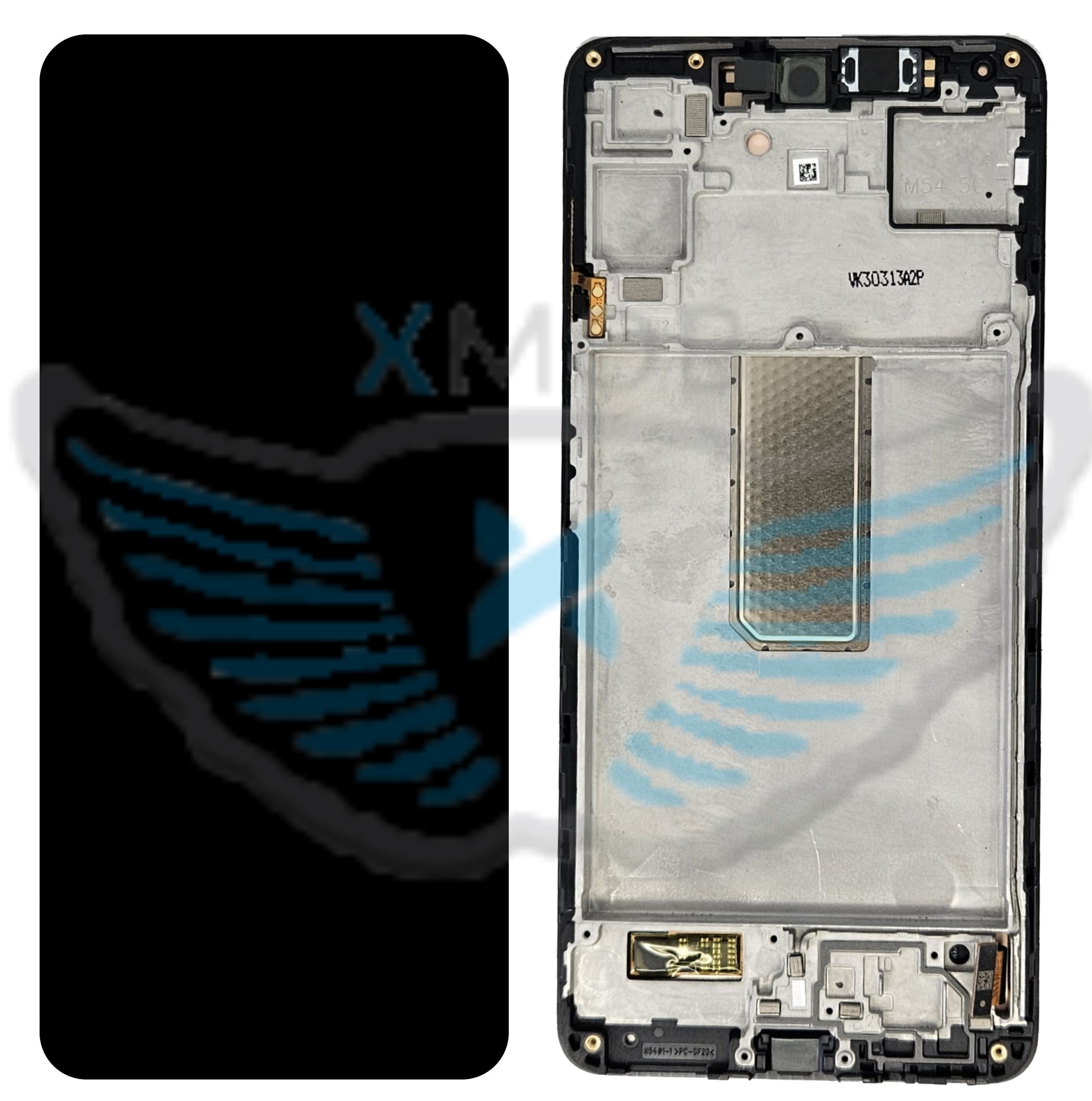 LCD SAMSUNG SM-M546 M54 5G GH82-31339A