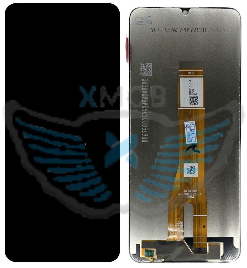 LCD ORIGINALE HUAWEI Honor X7A NO FRAME H-218