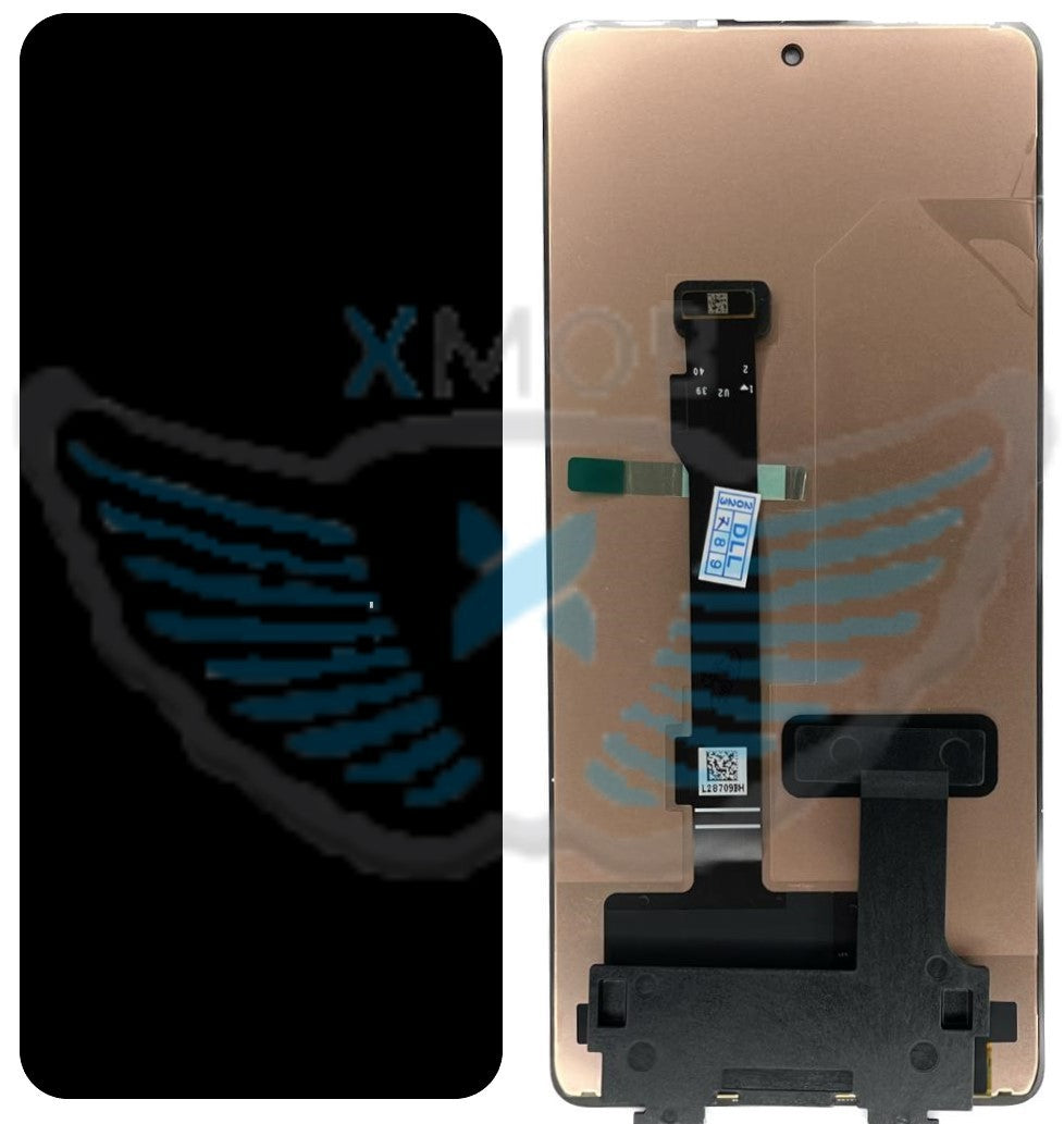 LCD XIAOMI Redmi Note 12 PRO / NOTE 12 PRO+ (5G) NO FRAME X-379 ORIGINALE