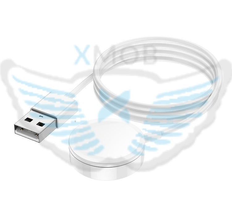 CAVO USB HOCO BASE DI CARICA PER SMARTWATCH SERIE Y9 SPORT BIANCO (BLISTERATO)