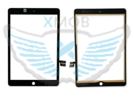 TOUCH ASSEMBLATO IPAD 9 NERO