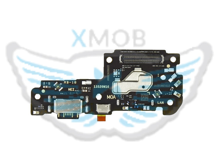 PCB DI RICARICA XIAOMI POCOPHONE X5 PRO ORIGINALE 5600020M2000