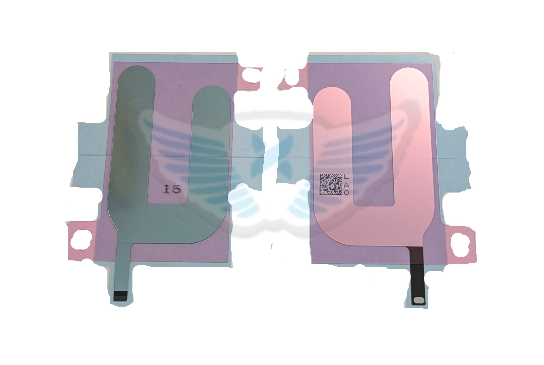 ADESIVO BATTERIA IPHONE 17