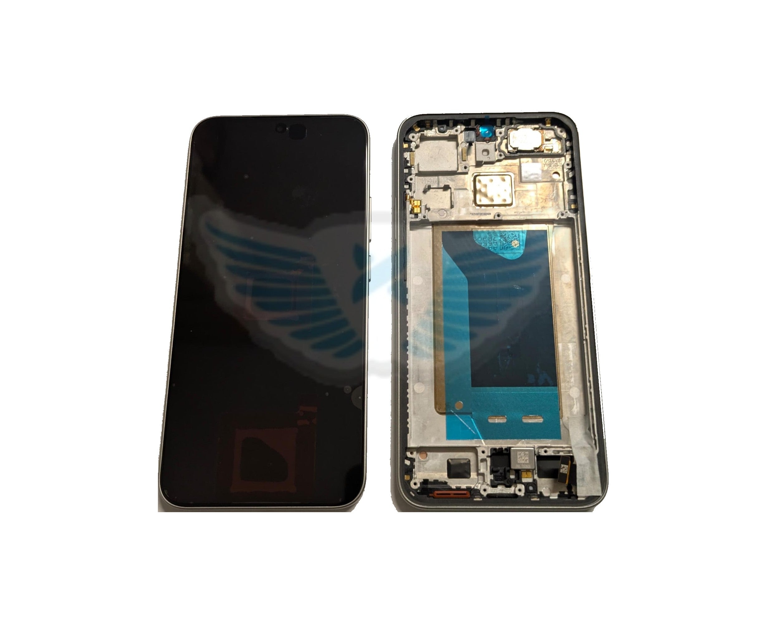 LCD XIAOMI 15T 5G TITANIUM 5600020O12A00 ORIGINALE