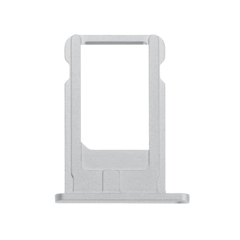 CARRELLO SIM IPHONE 6S SILVER