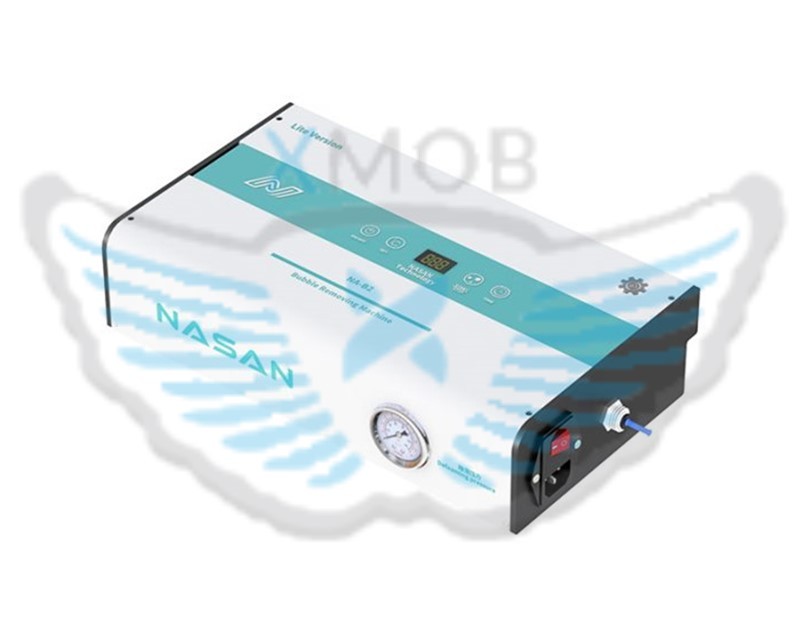 NASAN NA-B2+ MACCHINARIO PER LA RIMOZIONE BOLLE DA DISPLAY RIGENERATI