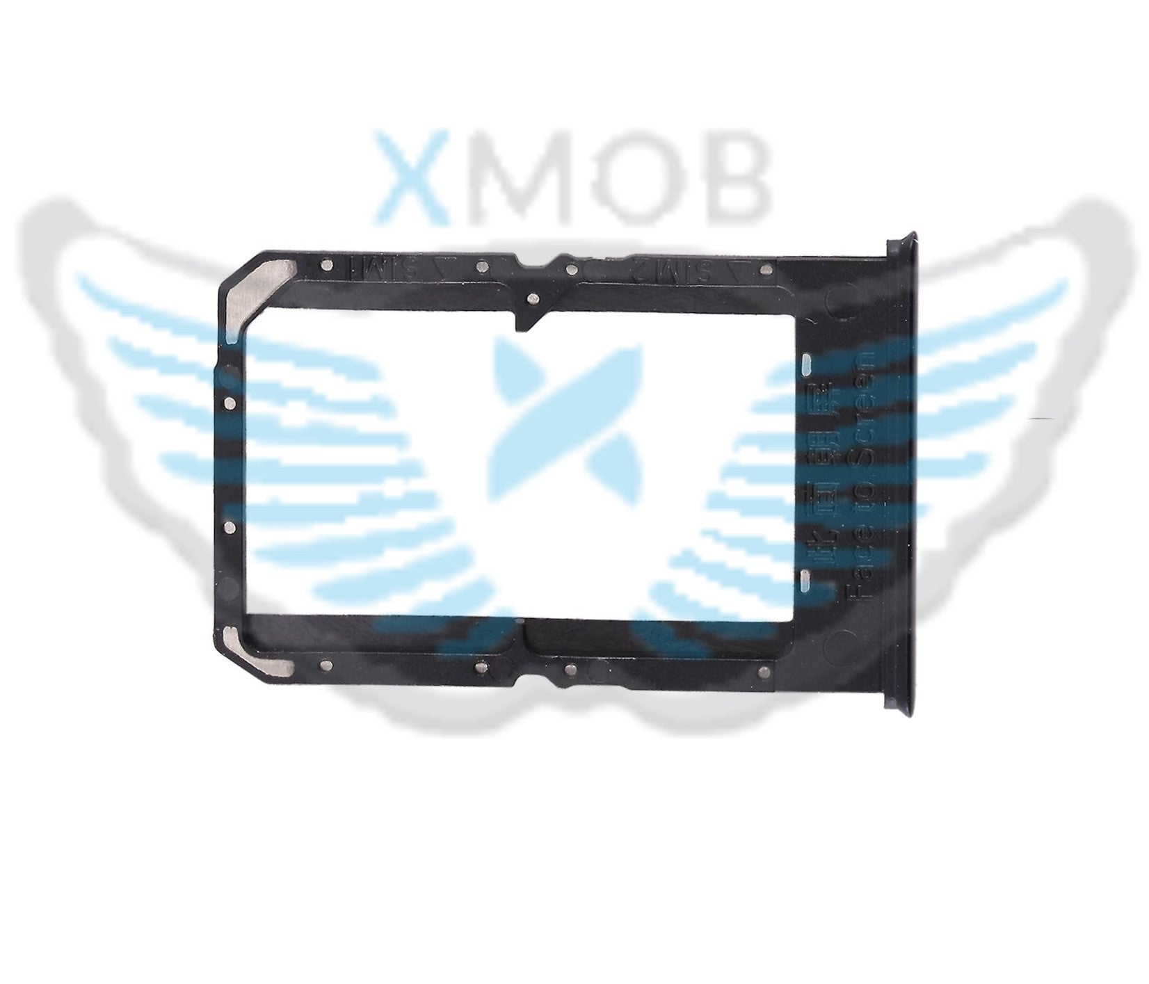 CARRELLO SIM OPPO FIND X2 LITE VERDE