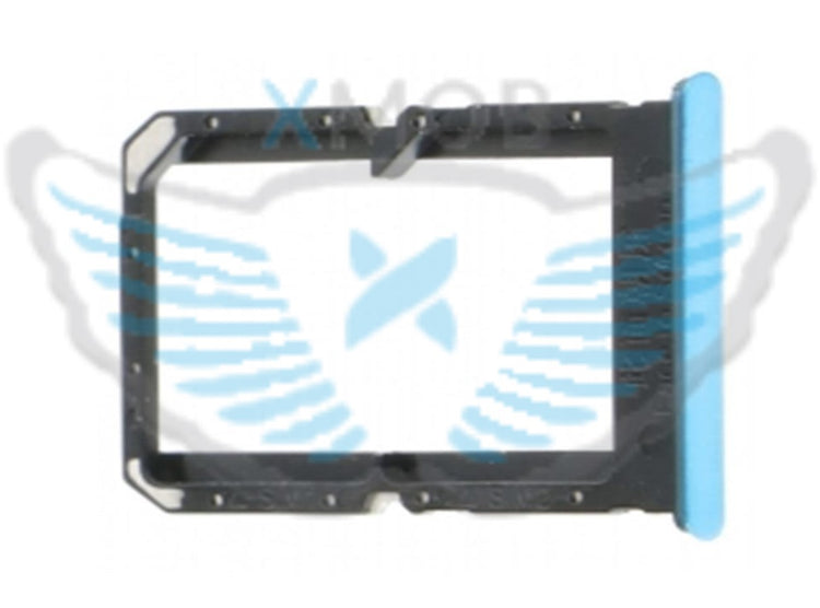 CARRELLO SIM OPPO FIND X3 LITE BLU